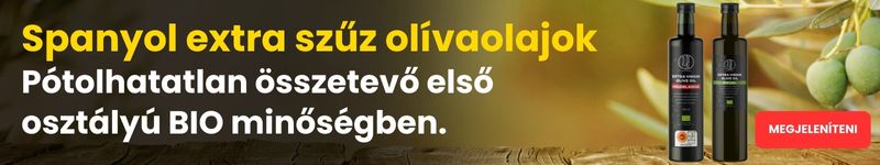 (Maďarština) Španělské extra panenské olivové oleje